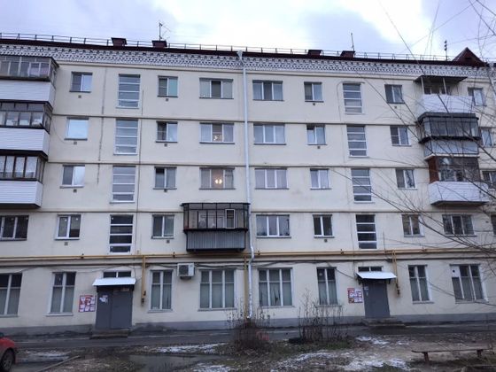 Продажа 2-комнатной квартиры 42,1 м², 3/5 этаж