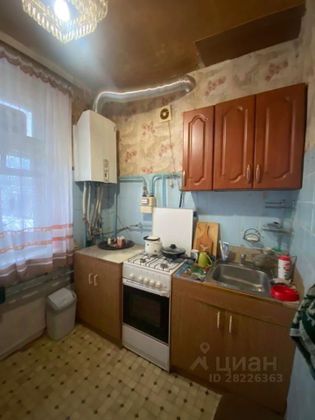 Продажа 3-комнатной квартиры 64,1 м², 2/3 этаж