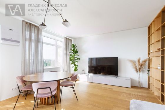 Продажа 3-комнатной квартиры 77,3 м², 6/10 этаж