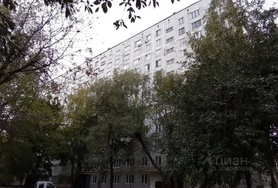 Продажа 3-комнатной квартиры 58,4 м², 6/12 этаж