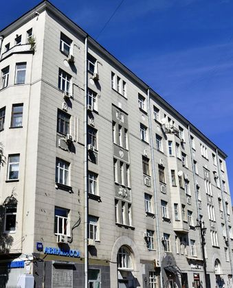 Аренда 1-комнатной квартиры 42,2 м², 2/7 этаж