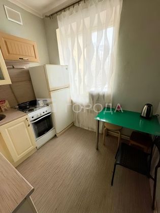 Продажа 1-комнатной квартиры 30 м², 5/5 этаж