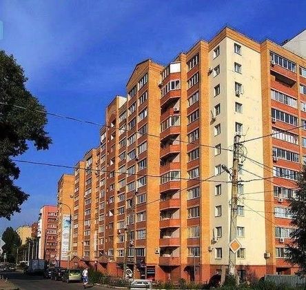 Продажа 1-комнатной квартиры 40 м², 6/12 этаж