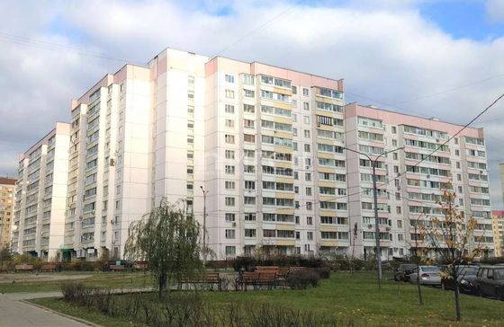 Продажа 4-комнатной квартиры 98 м², 10/12 этаж