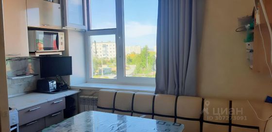 Продажа 1-комнатной квартиры 39,5 м², 4/5 этаж