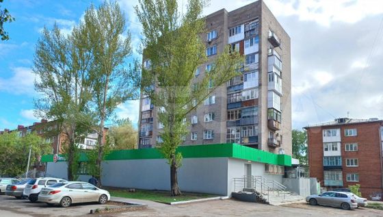 Продажа 3-комнатной квартиры 61 м², 9/9 этаж