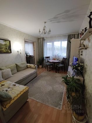 Продажа 2-комнатной квартиры 46 м², 2/5 этаж