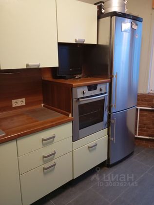 Продажа 2-комнатной квартиры 51,3 м², 10/17 этаж