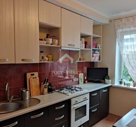 Продажа 1-комнатной квартиры 38 м², 4/10 этаж