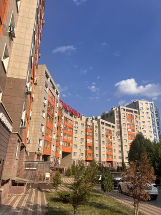 Продажа 1-комнатной квартиры 43 м², 4/12 этаж