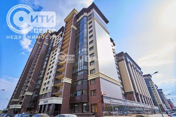 Продажа 3-комнатной квартиры 73 м², 2/17 этаж