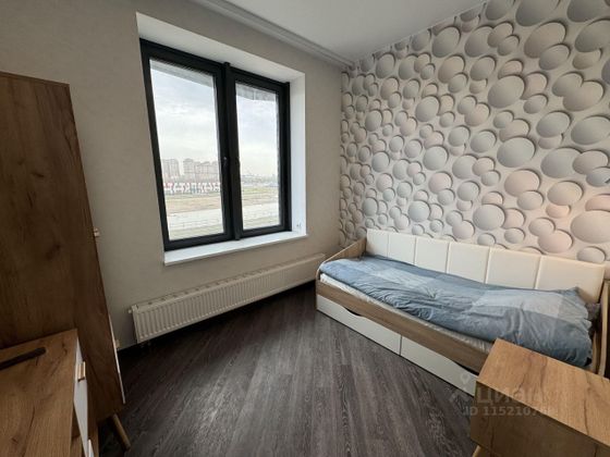 Продажа 2-комнатной квартиры 40 м², 2/22 этаж