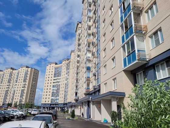 Продажа 1-комнатной квартиры 39,7 м², 1/14 этаж