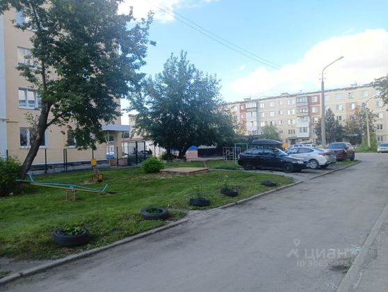 Продажа 2-комнатной квартиры 43 м², 4/5 этаж