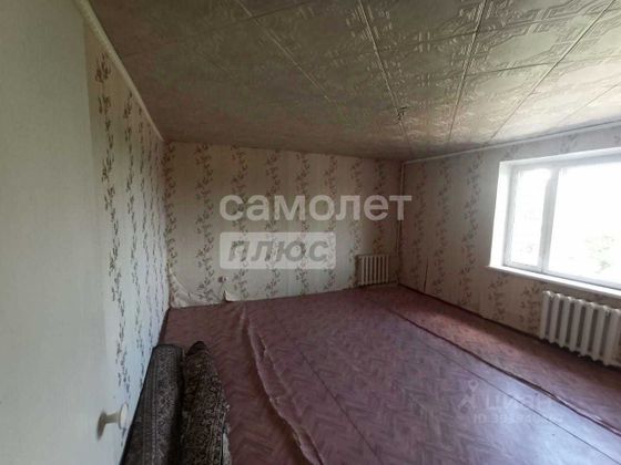 Продажа 1-комнатной квартиры 34,8 м², 3/4 этаж