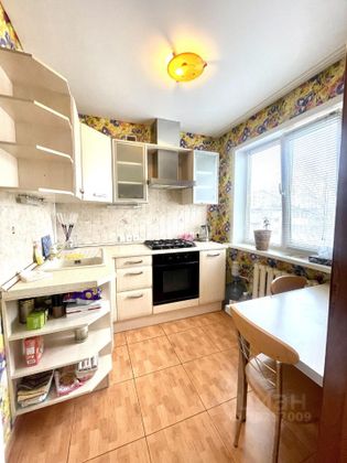 Продажа 3-комнатной квартиры 61 м², 5/5 этаж