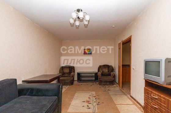 Продажа 1-комнатной квартиры 38,1 м², 2/10 этаж