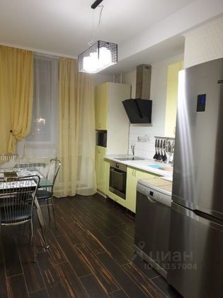 Продажа 1-комнатной квартиры 45,5 м², 2/12 этаж