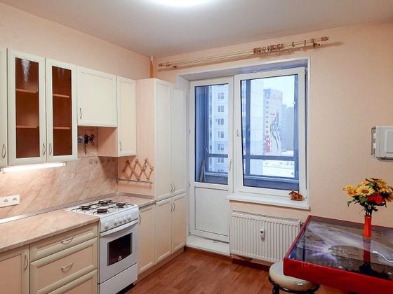 Продажа 1-комнатной квартиры 35 м², 5/11 этаж