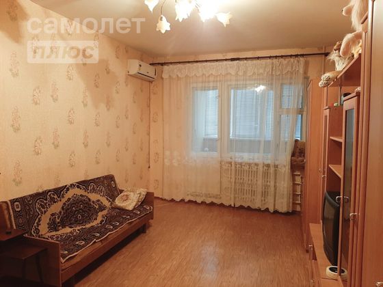 Продажа 1-комнатной квартиры 43,8 м², 7/9 этаж