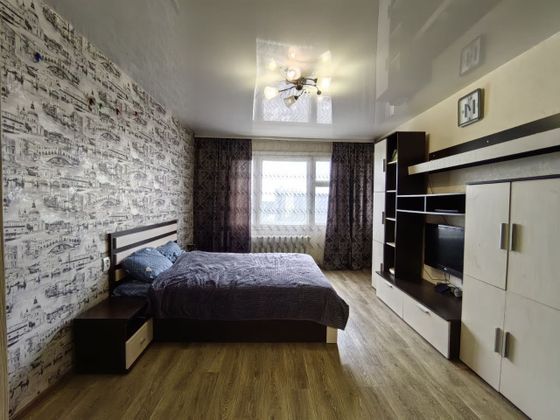 Продажа 2-комнатной квартиры 52,1 м², 8/10 этаж