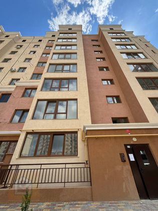 Продажа 1-комнатной квартиры 39,4 м², 1/8 этаж