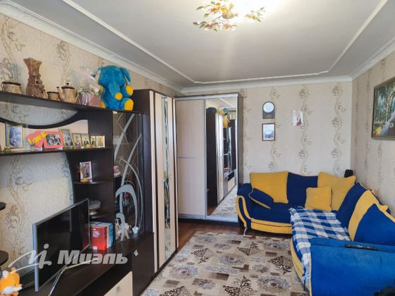 Продажа 2-комнатной квартиры 49,6 м², 5/9 этаж