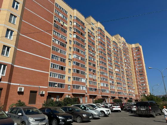 Продажа 1-комнатной квартиры 36 м², 6/17 этаж