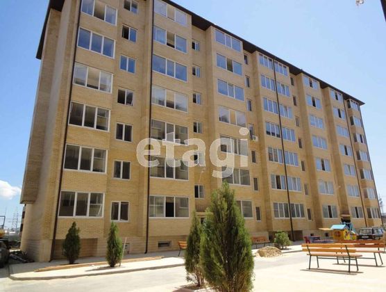 Продажа 1-комнатной квартиры 52 м², 1/7 этаж