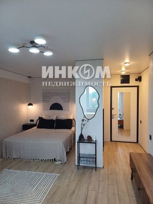 Продажа 1-комнатной квартиры 27,3 м², 5/12 этаж