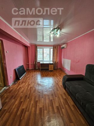 Продажа 1-комнатной квартиры 39,9 м², 1/5 этаж