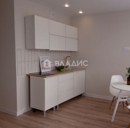 Продажа квартиры-студии 23,4 м², 18/25 этаж