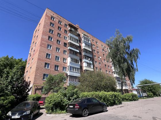 Продажа 1-комнатной квартиры 33 м², 4/9 этаж