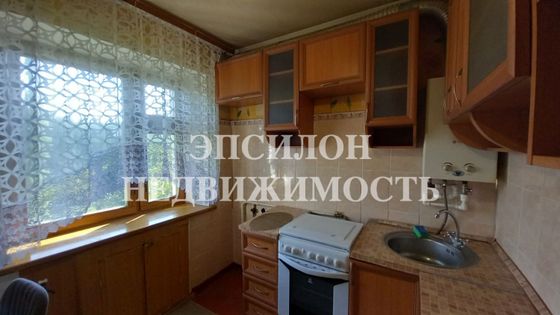 Продажа 1-комнатной квартиры 30,8 м², 5/5 этаж