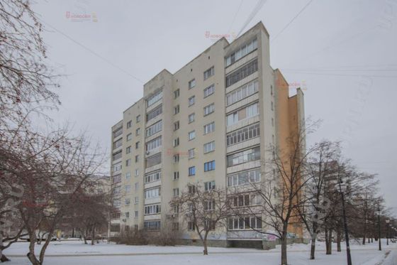 Продажа 3-комнатной квартиры 83 м², 1/9 этаж