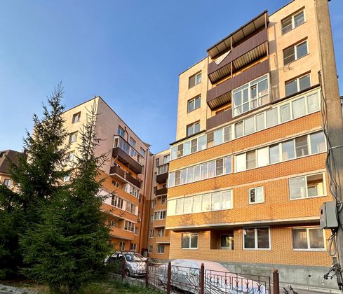 Продажа 3-комнатной квартиры 54 м², 4/7 этаж