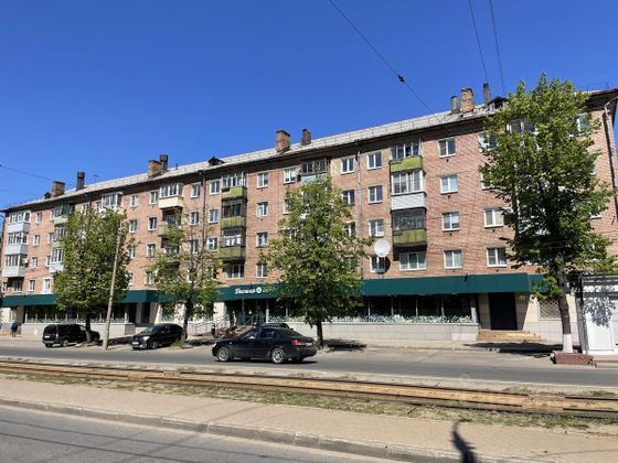 Продажа 3-комнатной квартиры 56 м², 5/5 этаж