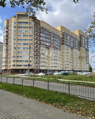 Продажа 2-комнатной квартиры 67,3 м², 2/17 этаж