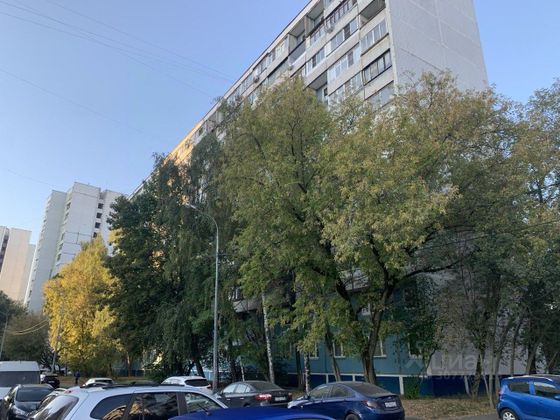 Продажа 1-комнатной квартиры 38,8 м², 3/12 этаж