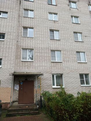 Продажа 3-комнатной квартиры 62 м², 4/5 этаж