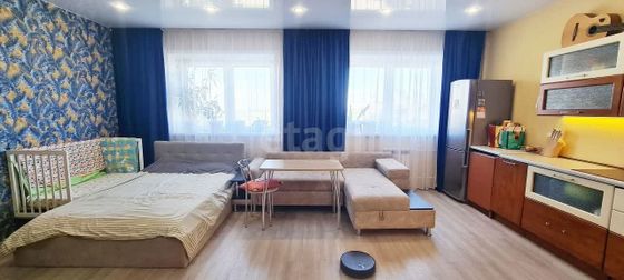 Продажа 2-комнатной квартиры 64,4 м², 5/16 этаж