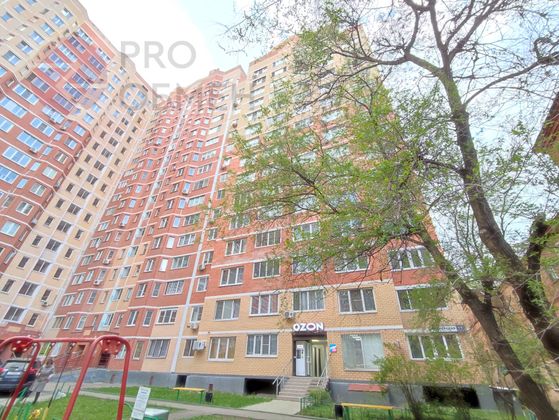 Продажа 1-комнатной квартиры 43,1 м², 15/15 этаж