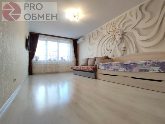 Продажа 1-комнатной квартиры 43,1 м², 15/15 этаж