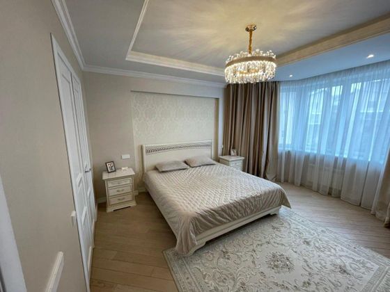 Продажа 3-комнатной квартиры 84,7 м², 7/18 этаж