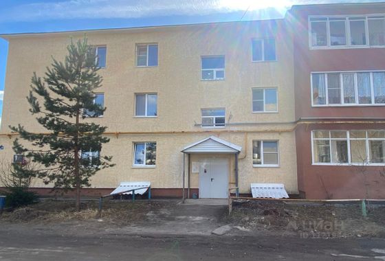 Продажа 1-комнатной квартиры 38,3 м², 3/3 этаж