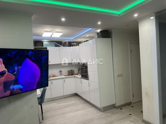 Продажа 2-комнатной квартиры 49,7 м², 1/9 этаж