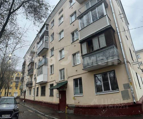 Продажа 2-комнатной квартиры 40,1 м², 2/5 этаж