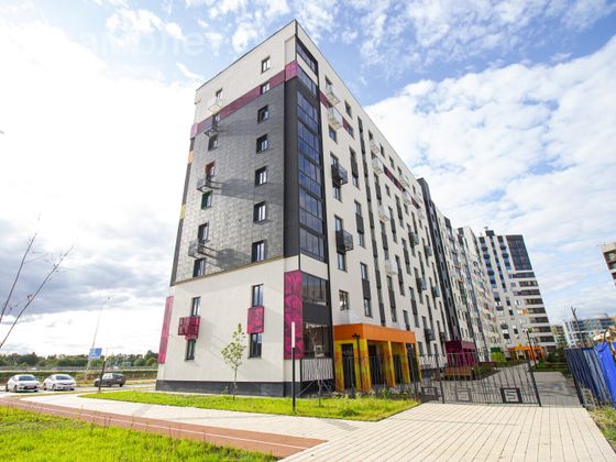 Продажа 2-комнатной квартиры 66,5 м², 10/13 этаж