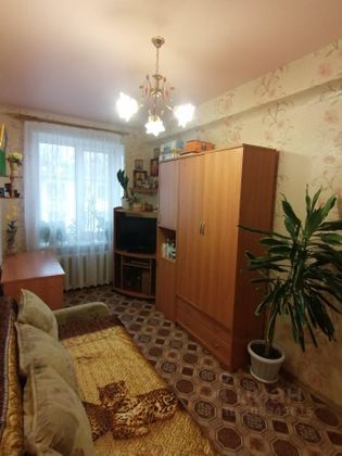 Продажа 2 комнат, 34 м², 4/4 этаж