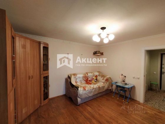 Продажа 1-комнатной квартиры 38,8 м², 6/10 этаж